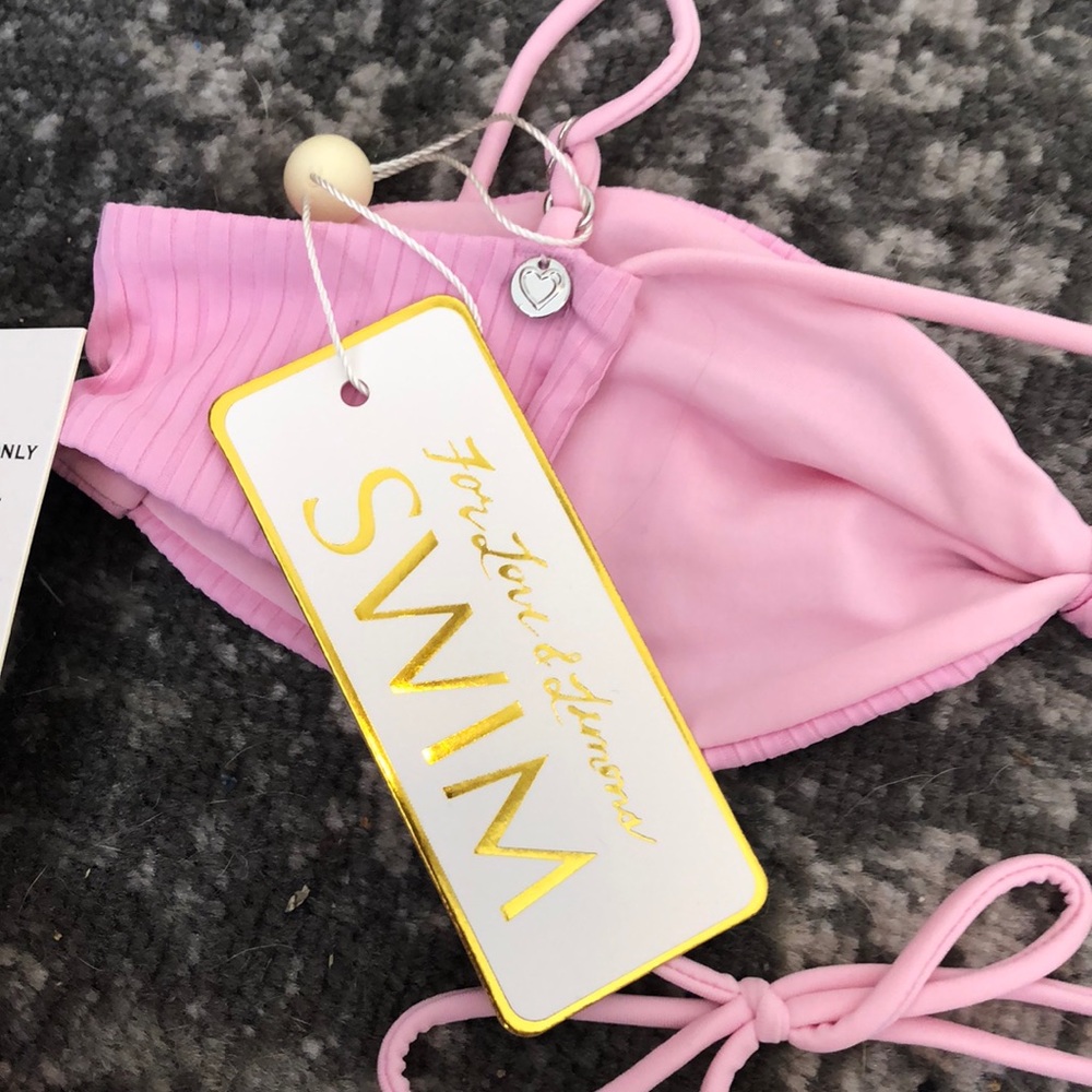 For Love and Lemons Iman Bikini 🍋 - Picture 3 of 3